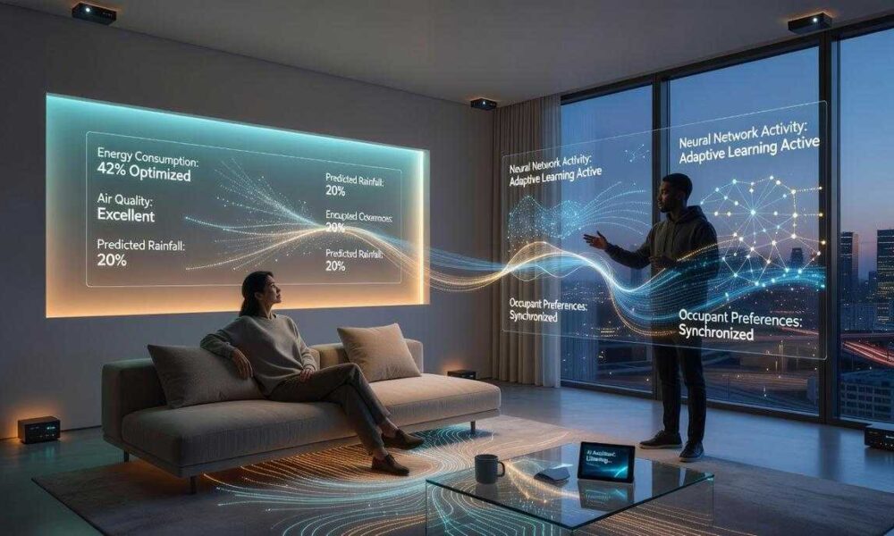 Ambient Intelligence