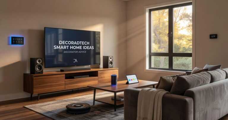 Decoradtech Smart Home Ideas by Decorator Advice