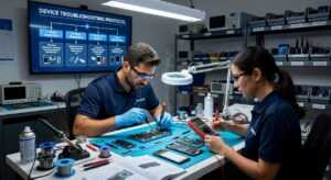 Device Troubleshooting