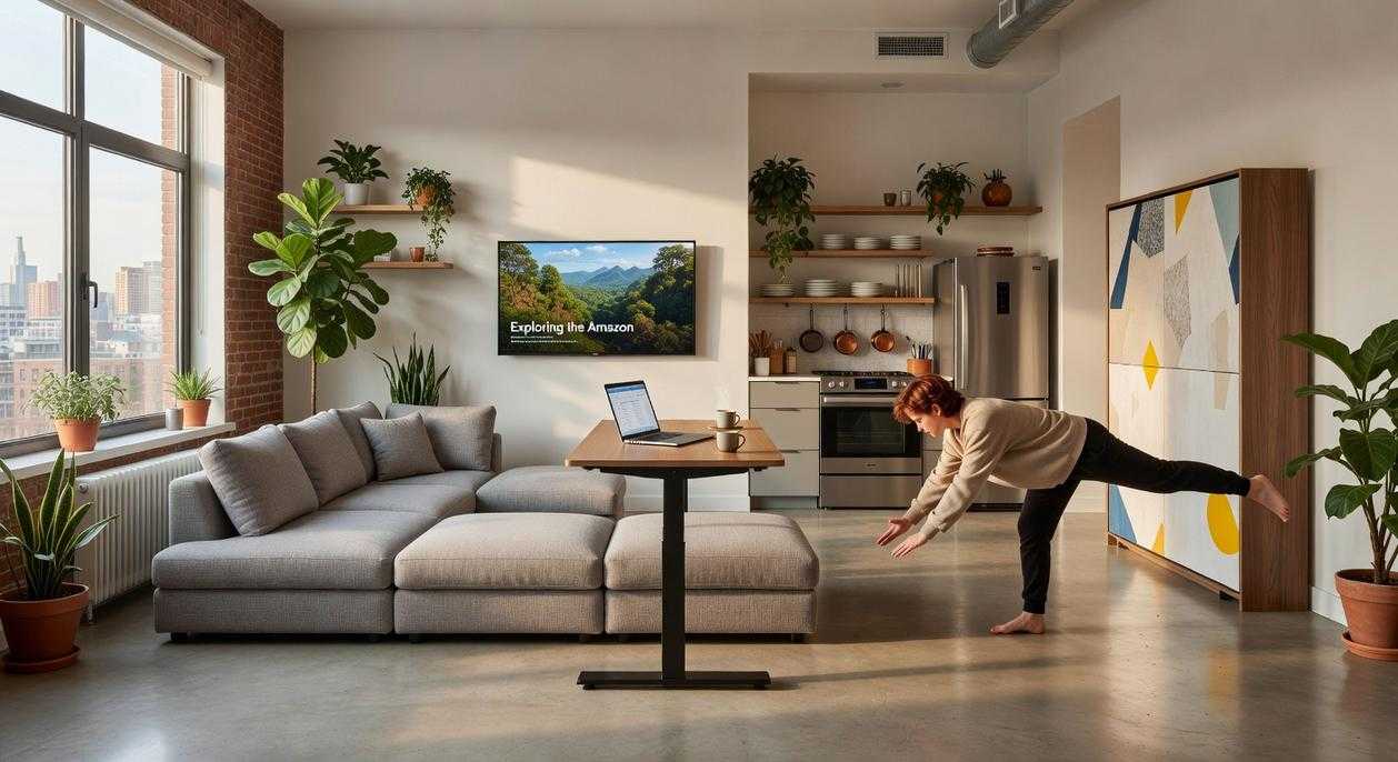 flexible living