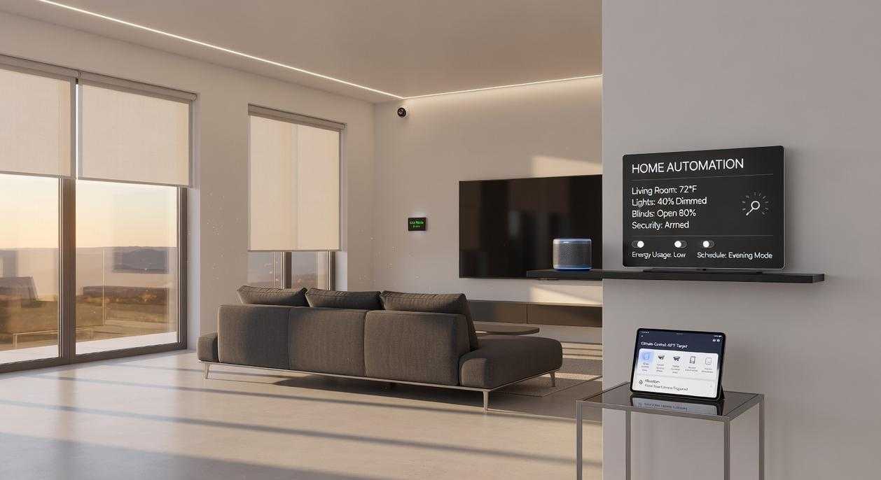 home automation 4