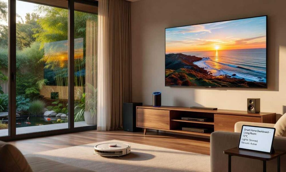 Home Device Decoradtech