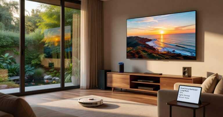 Home Device Decoradtech