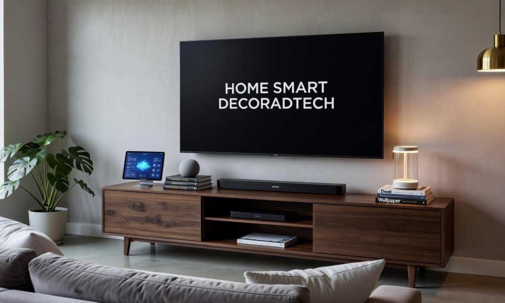 Home Smart Decoradtech
