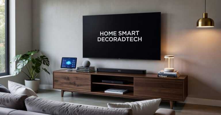 Home Smart Decoradtech