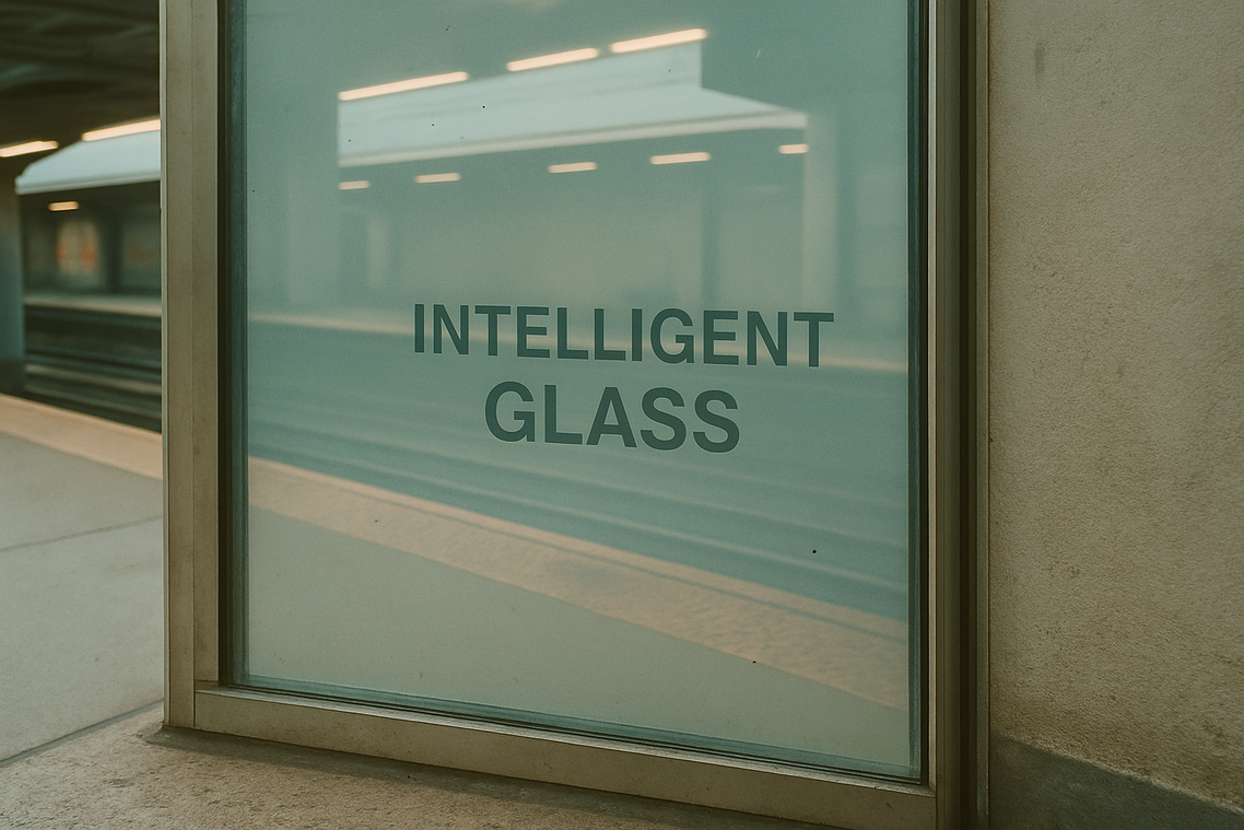 smart glazing