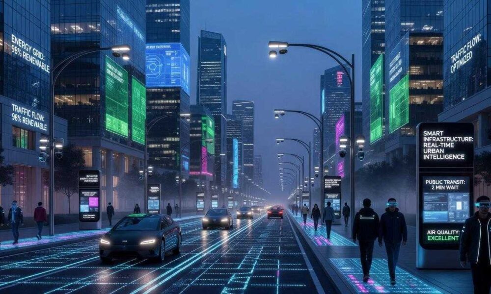 Smart Infrastructure