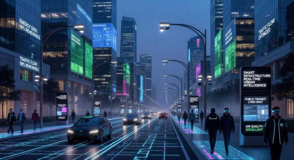 Smart Infrastructure