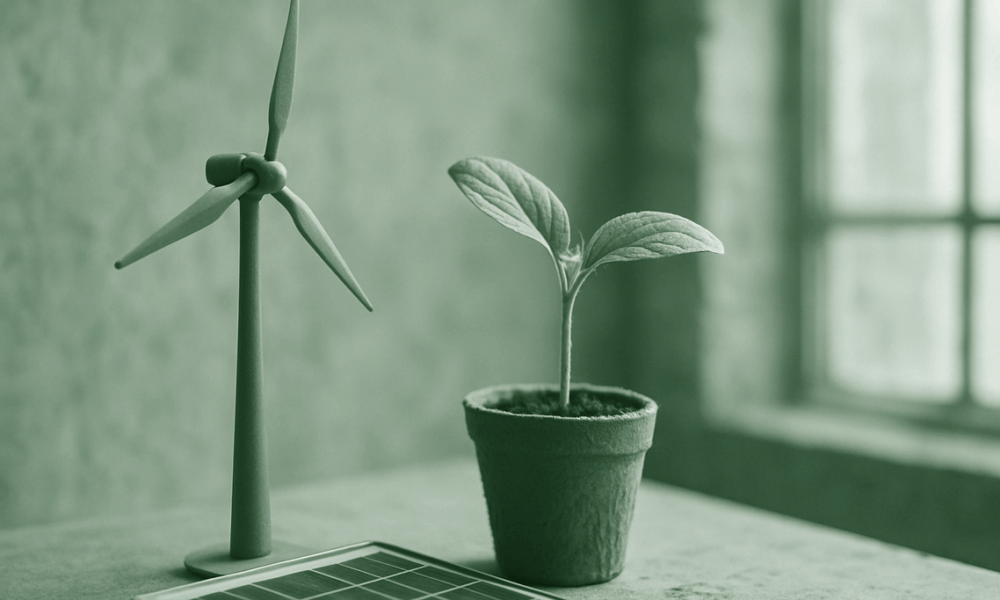 Sustainable Technology