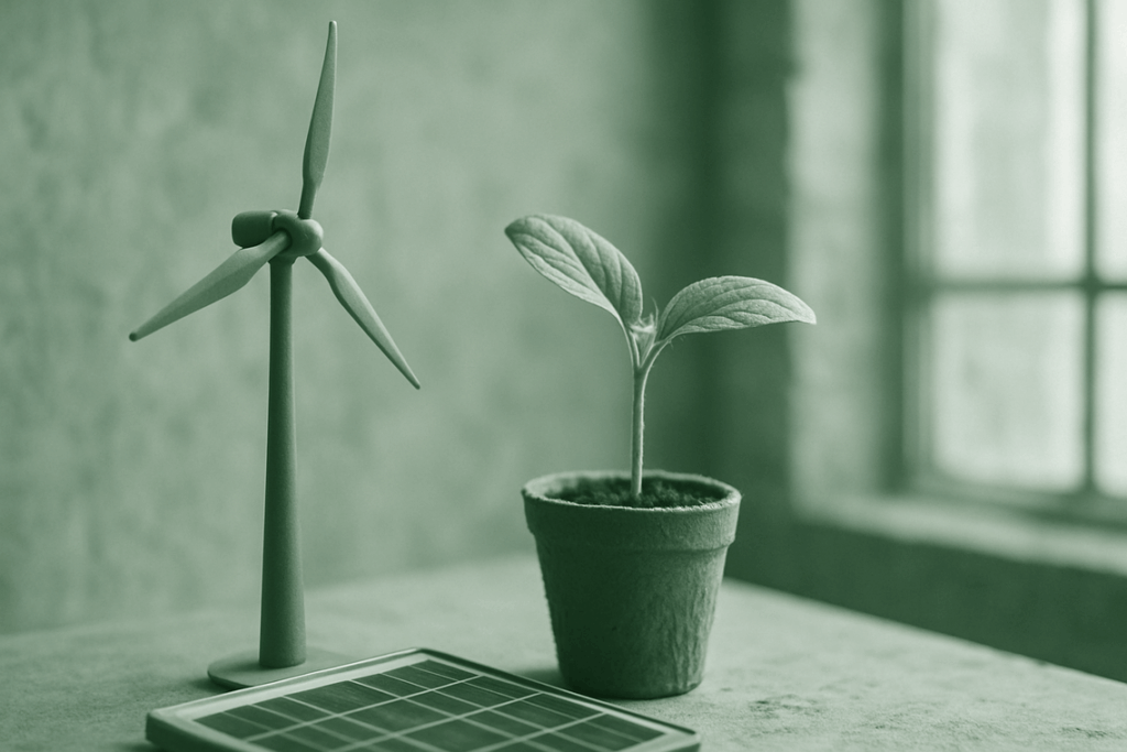 Sustainable Technology