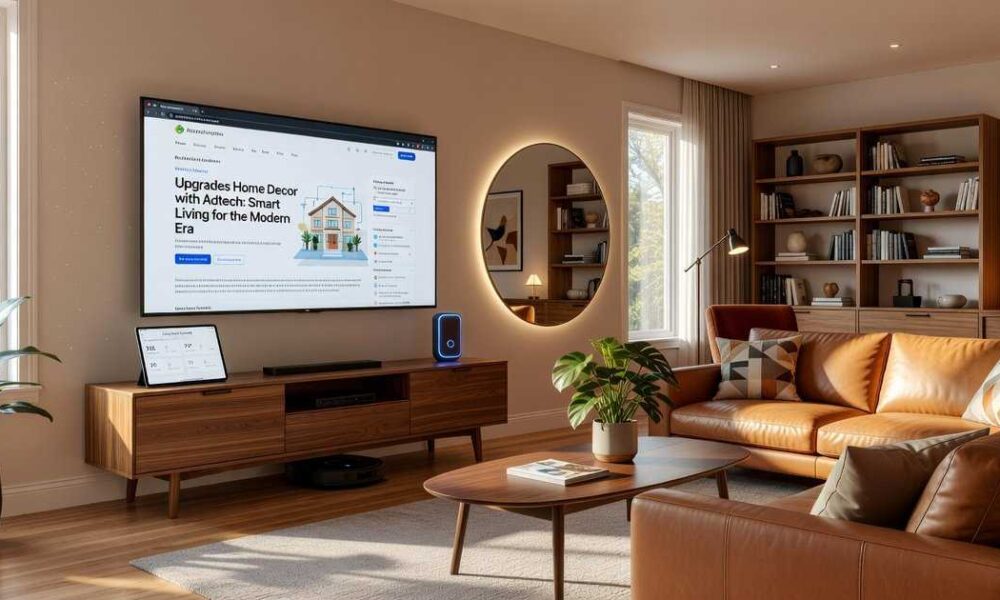 Upgrades Home Decoradtech