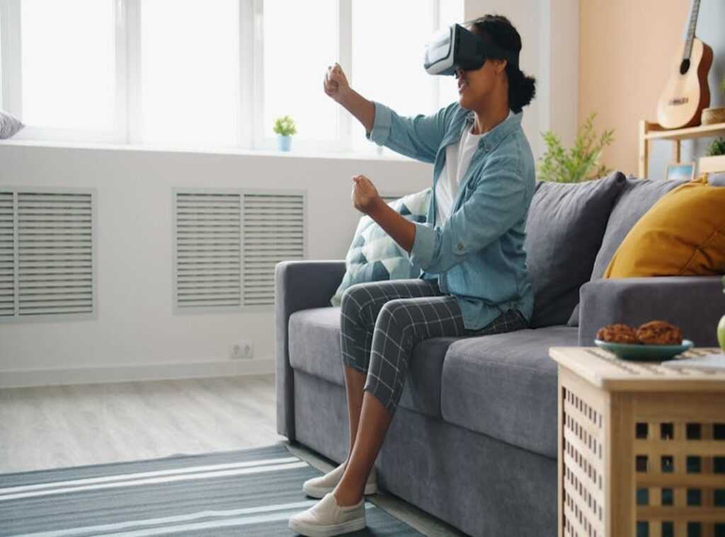 augmented reality interior