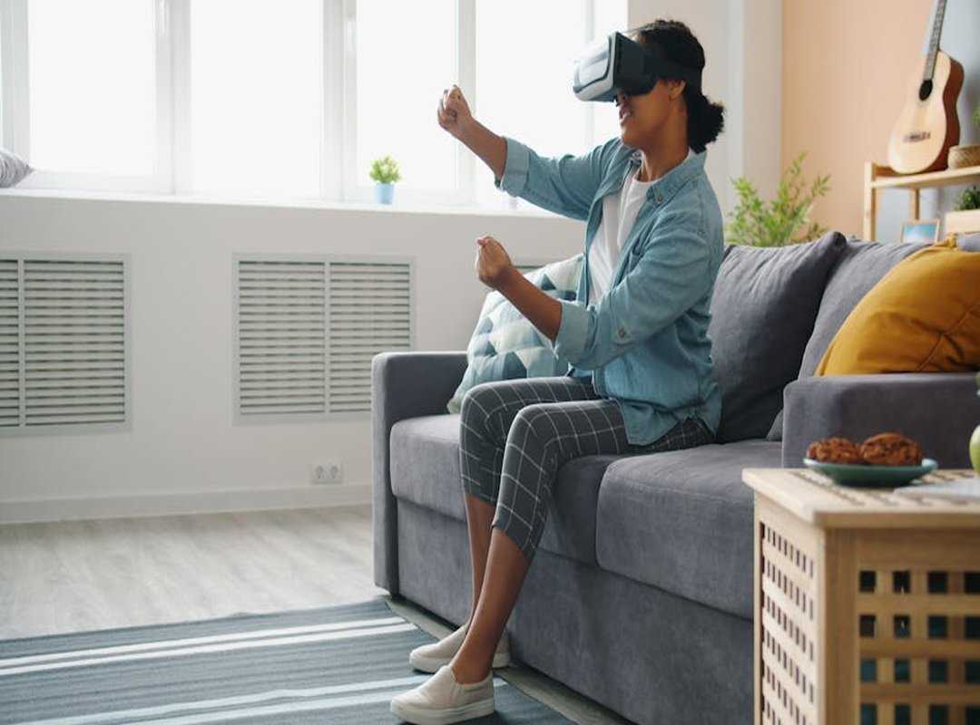 augmented reality interior