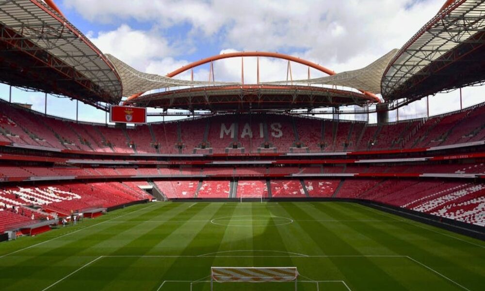 benfica sporting transmissão online grátis