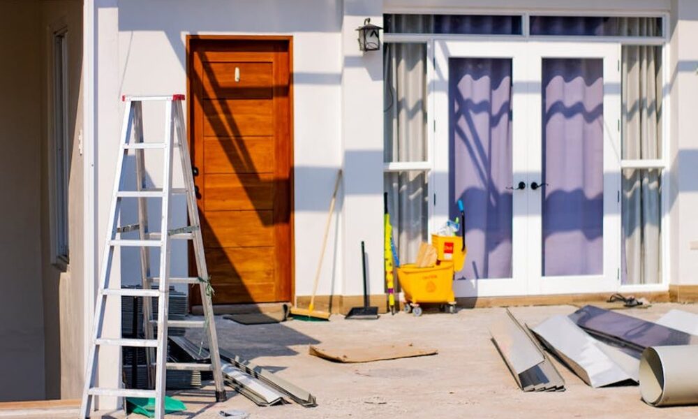 Home Exterior Upgrade Homemendous