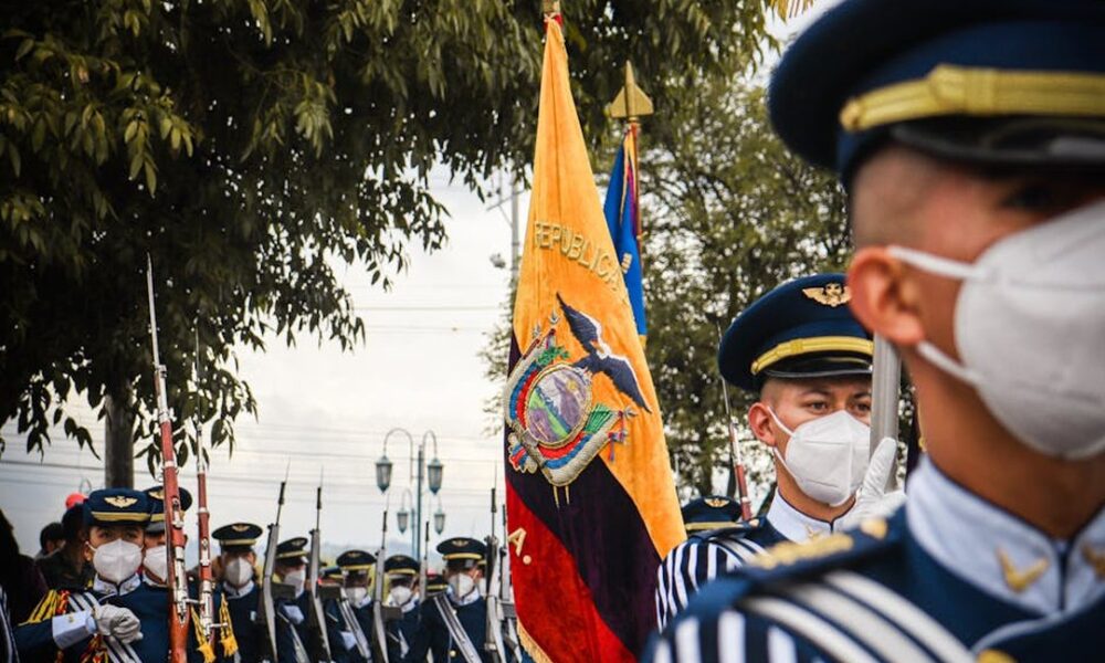 rutas del conflicto ecuador video 613 video completo