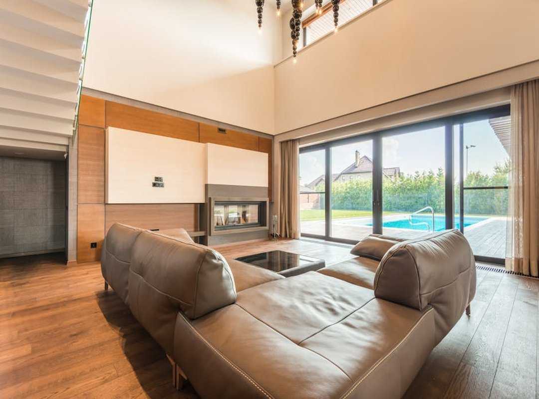 smart glass privacy design