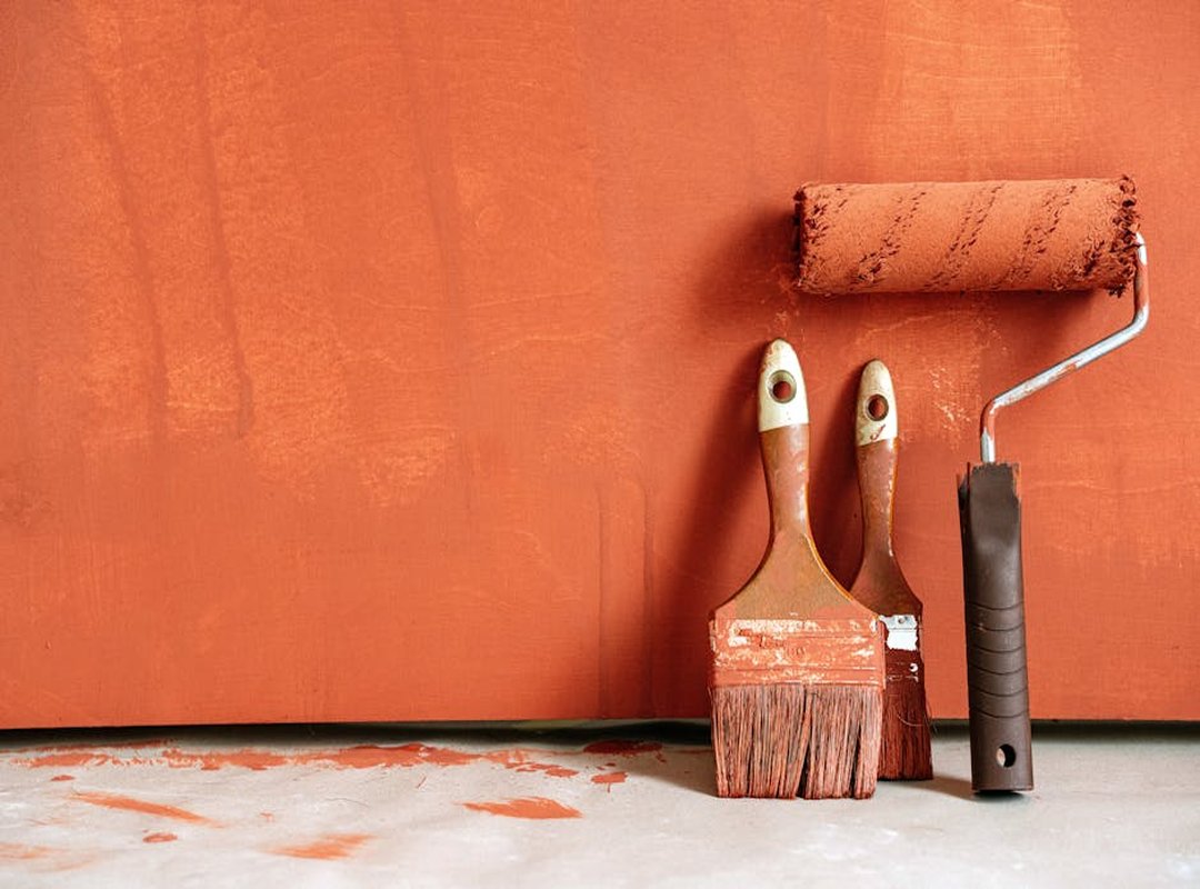 smart paints walls