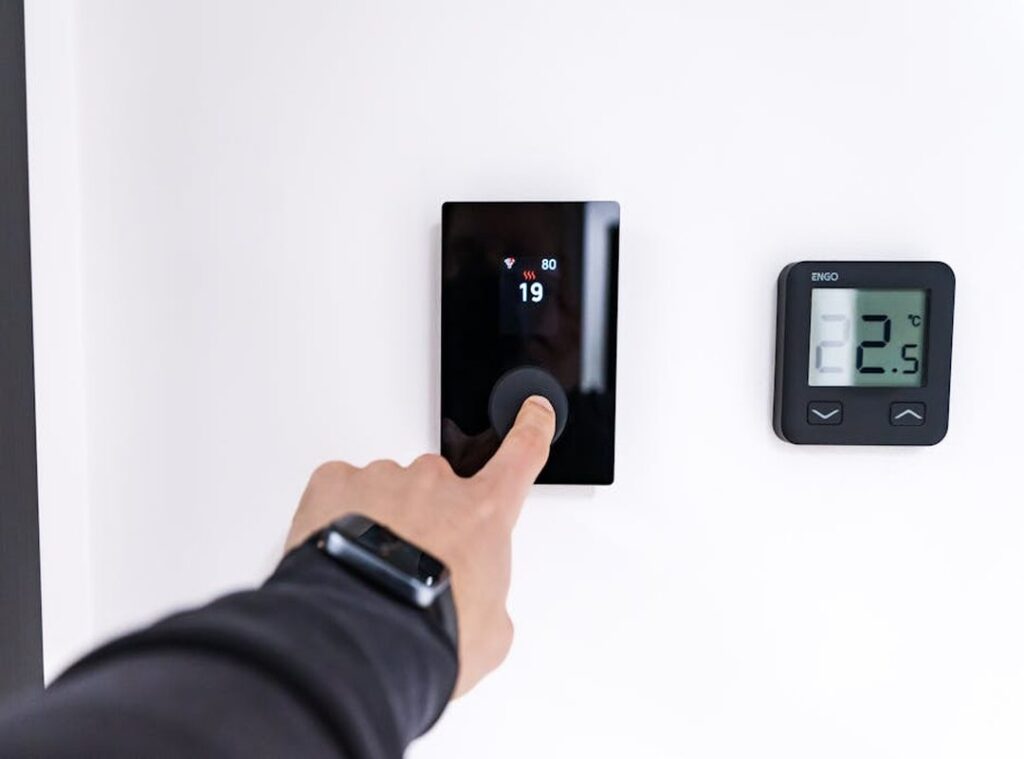 smart thermostats benefits