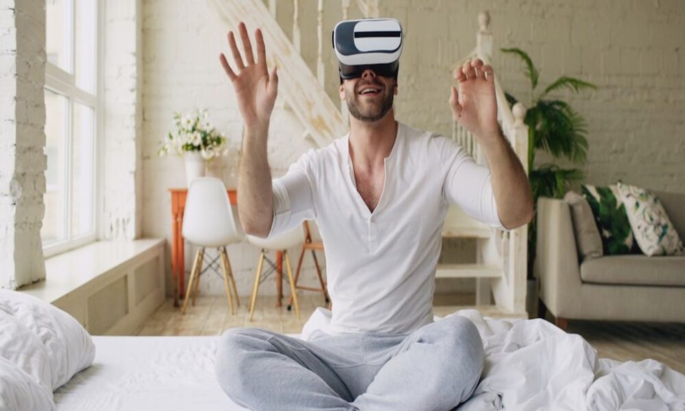 virtual reality home design
