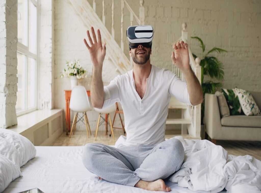 virtual reality home design