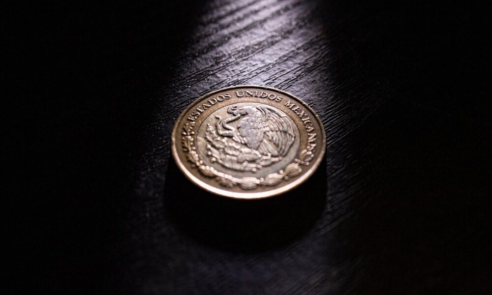1400 pesos mexicanos a pesos chilenos