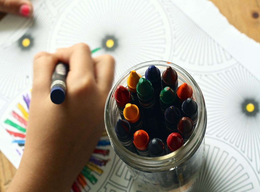 Creative Ideas for Your Purple Coloring Masterpiece